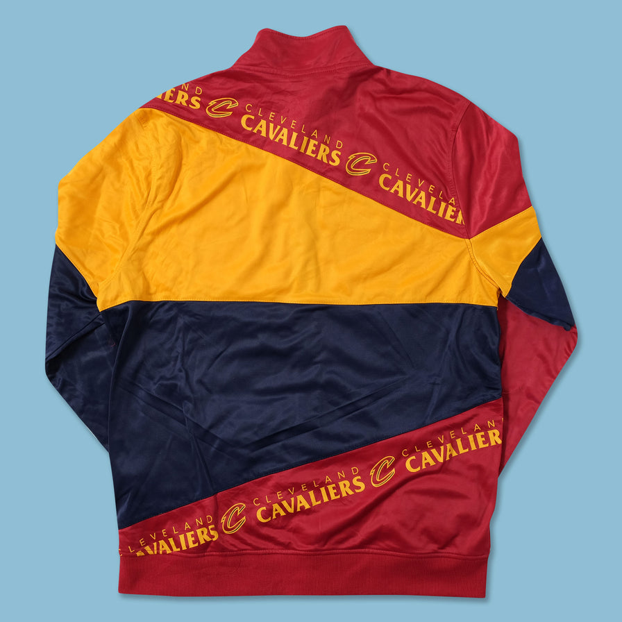Cleveland Cavaliers Track Jacket Large 