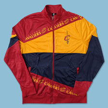 Cleveland Cavaliers Track Jacket Large 