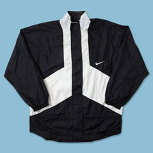 Vintage Nike Track Jacket Medium 