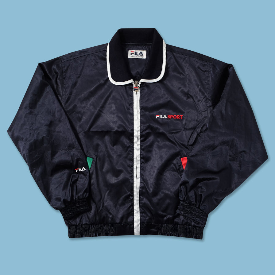 Vintage Fila light Jacket Small 
