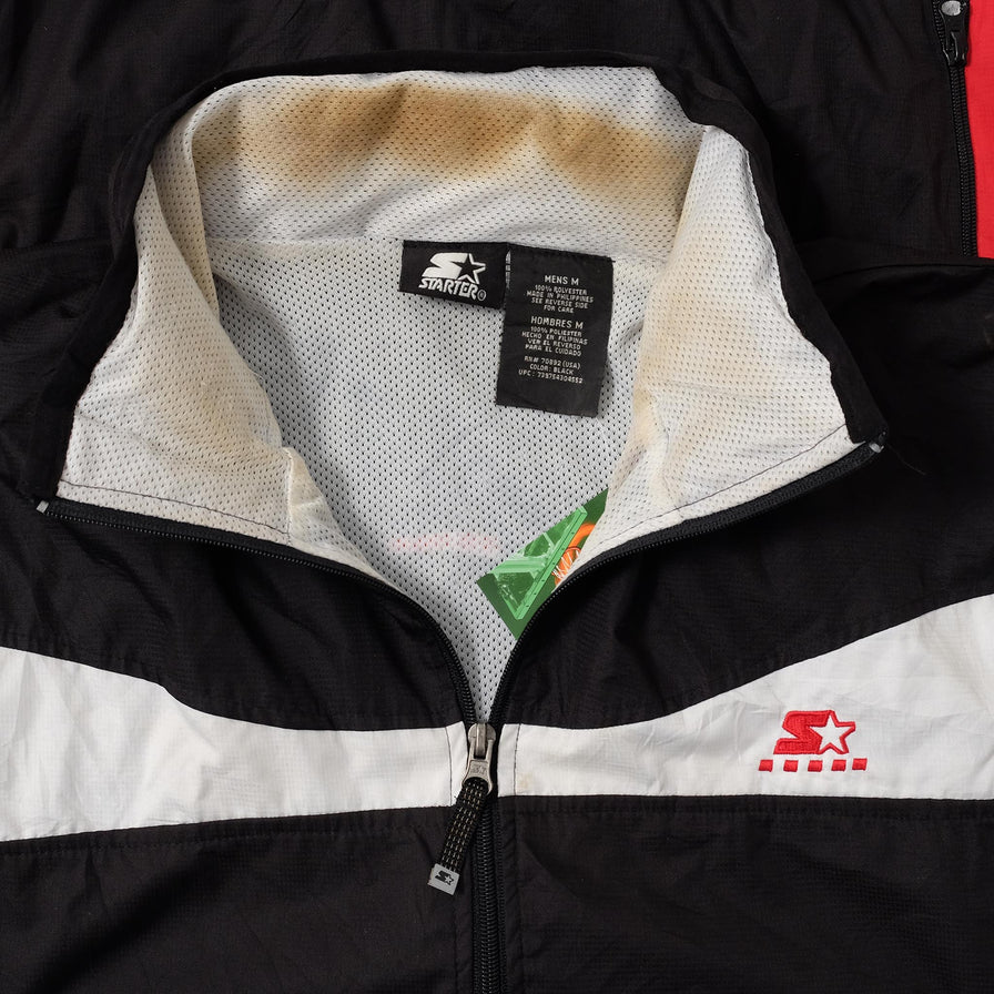 Vintage Starter Light Jacket Medium 