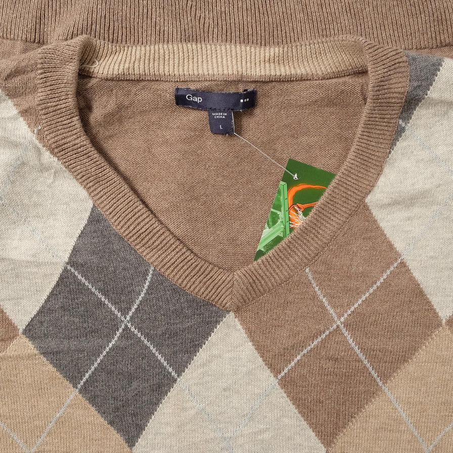 Vintage Knit Sweater Medium 