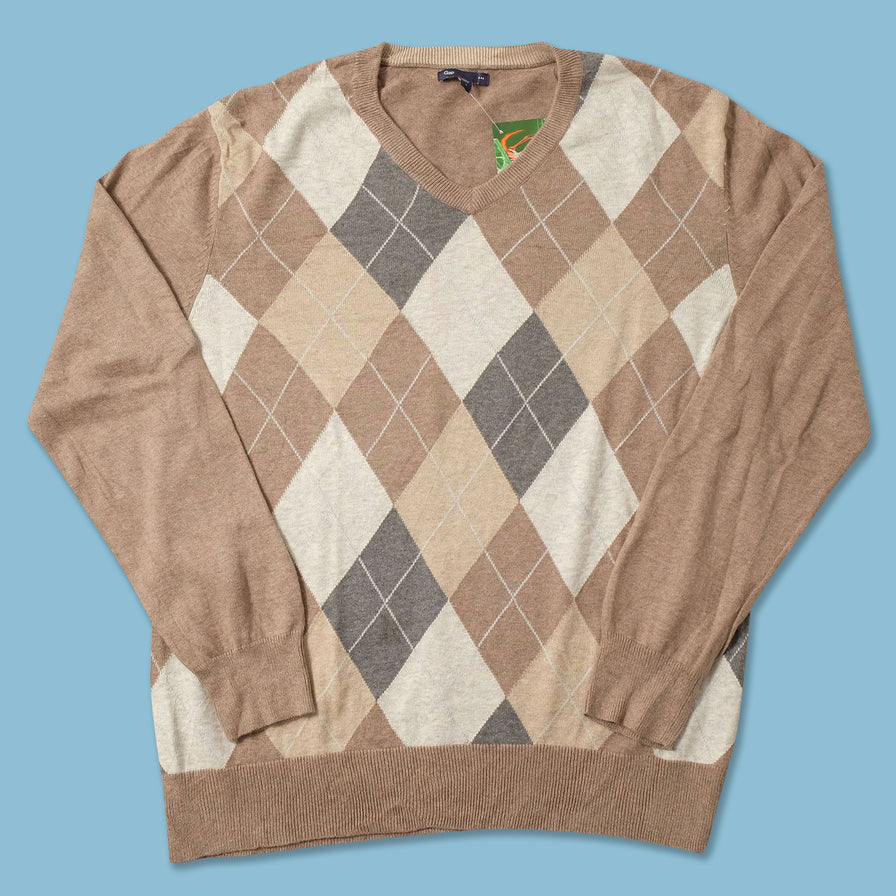 Vintage Knit Sweater Medium 