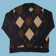 Vintage GAP Knit Sweater Large 