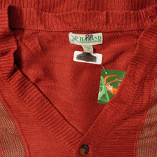 Vintage Knit Cardigan XLarge 