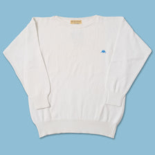 Vintage Kappa Knit Sweater Medium 