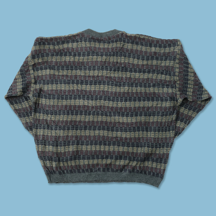 Vintage Knit Sweater XXLarge 