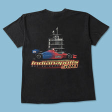 2004 Indianapolis 500 T-Shirt Large 