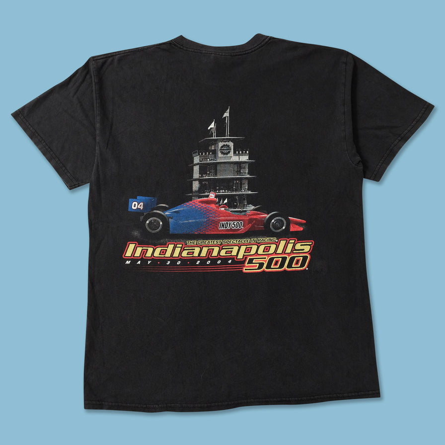 2004 Indianapolis 500 T-Shirt Large 