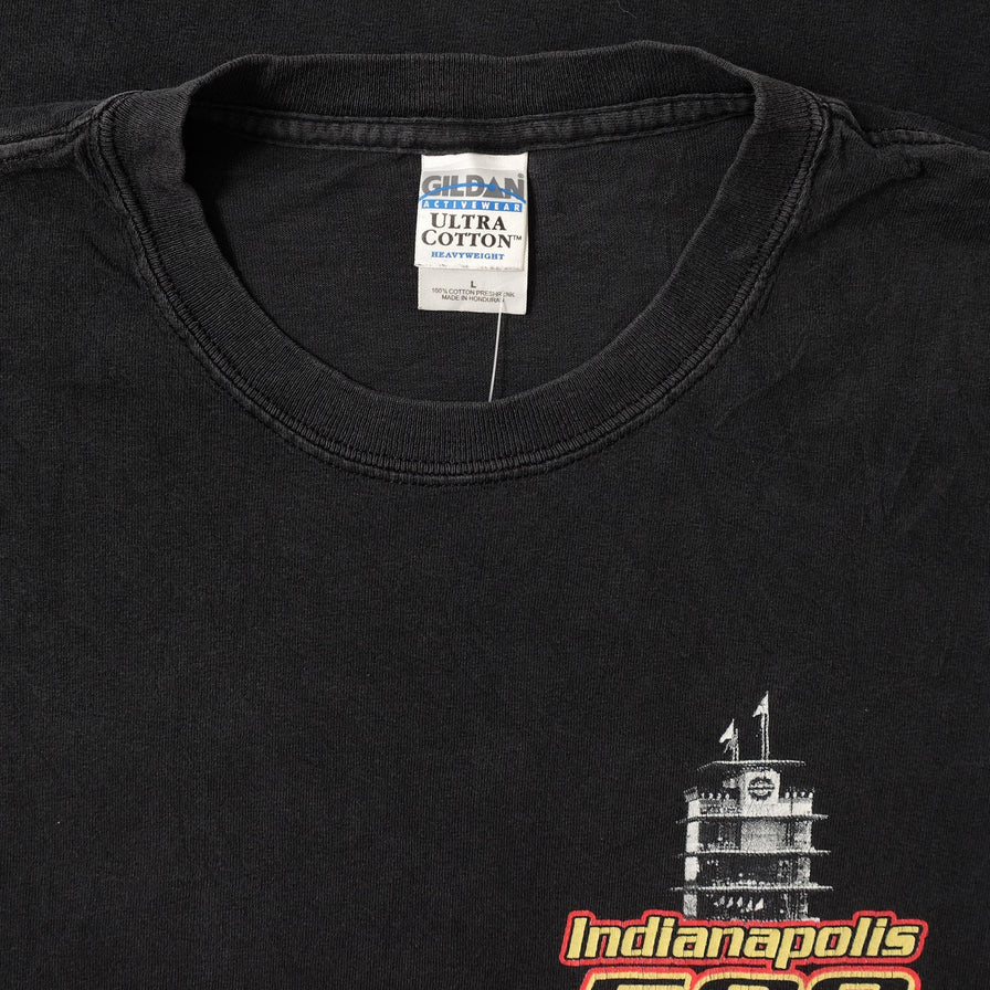 2004 Indianapolis 500 T-Shirt Large 