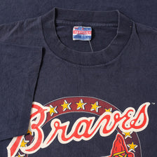 1992 Atlanta Braves T-Shirt Medium 