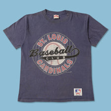 1989 St. Louis Cardinals T-Shirt Medium 