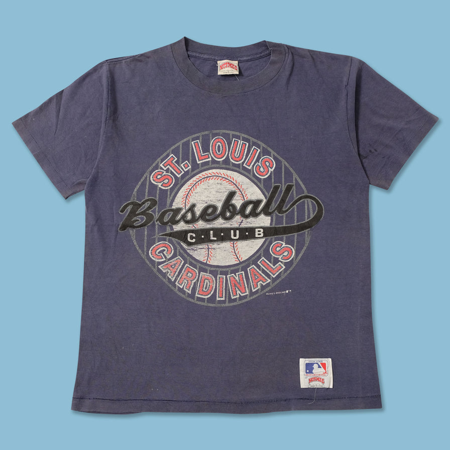 1989 St. Louis Cardinals T-Shirt Medium 