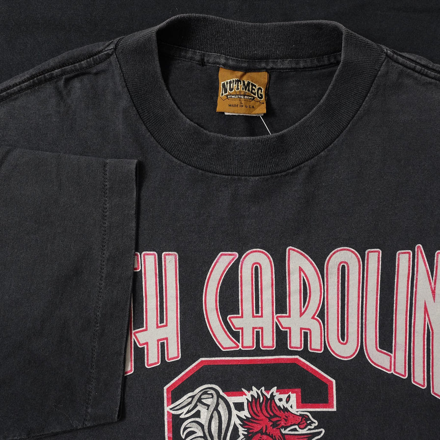 Vintage South Carolina Gamecocks T-Shirt Large 