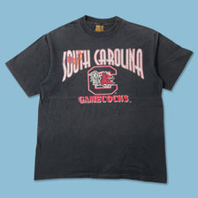 Vintage South Carolina Gamecocks T-Shirt Large 