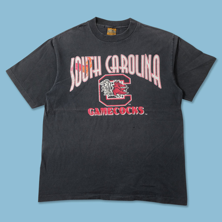 Vintage South Carolina Gamecocks T-Shirt Large 