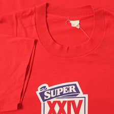1990 San Francisco 49ers T-Shirt Small 