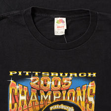 2005 Pittsburgh Steelers T-Shirt XLarge 