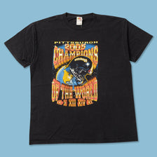 2005 Pittsburgh Steelers T-Shirt XLarge 