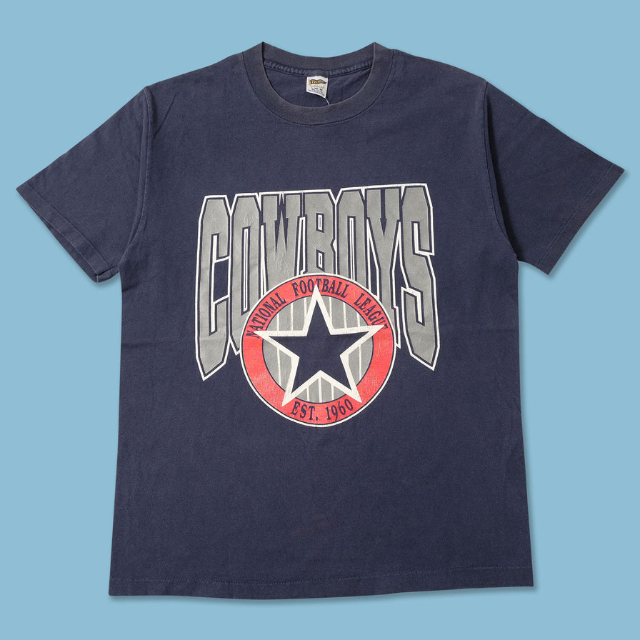 Vintage Dallas Cowboys T-Shirt Medium 