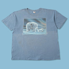 Vintage Ice Bear T-Shirt XLarge 