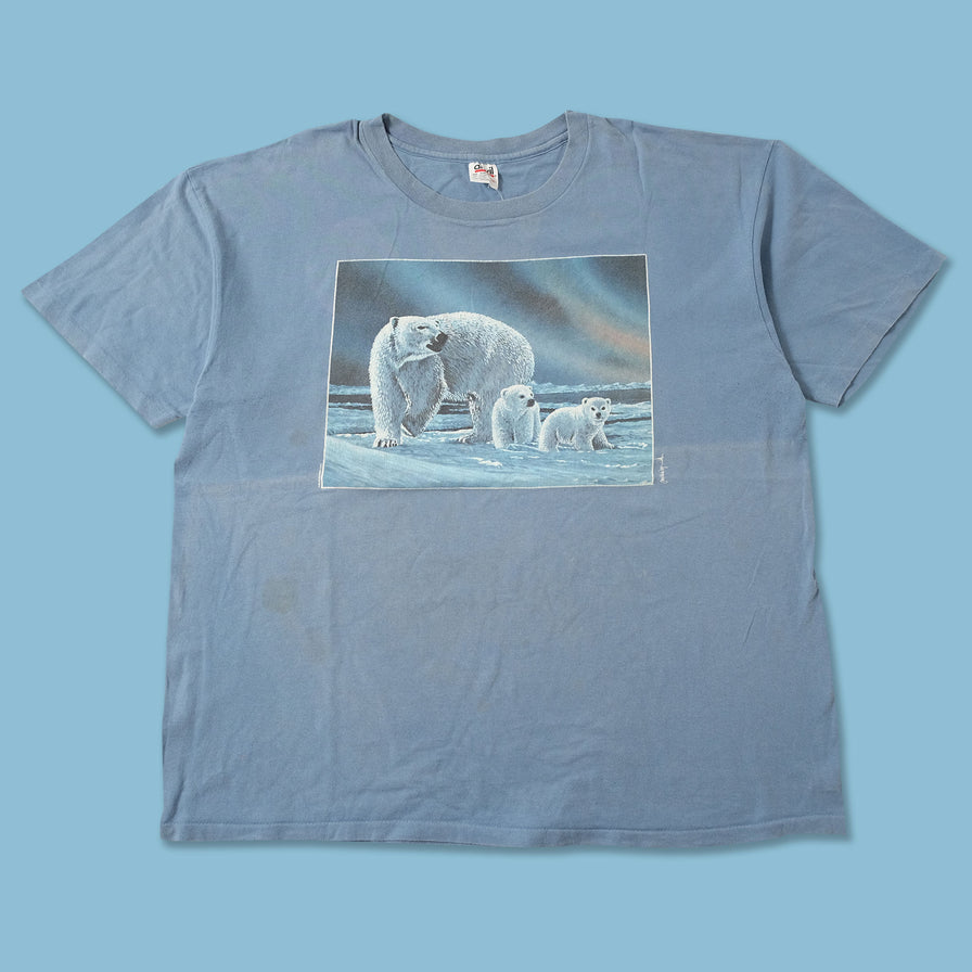 Vintage Ice Bear T-Shirt XLarge 