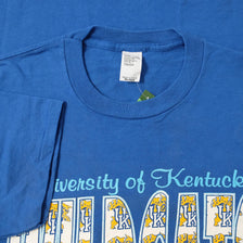Vintage Kentucky Wildcats T-Shirt Small 