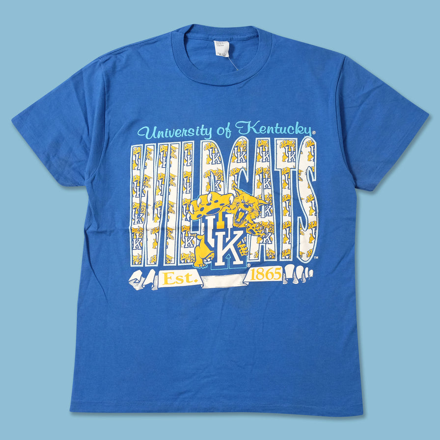 Vintage Kentucky Wildcats T-Shirt Small 
