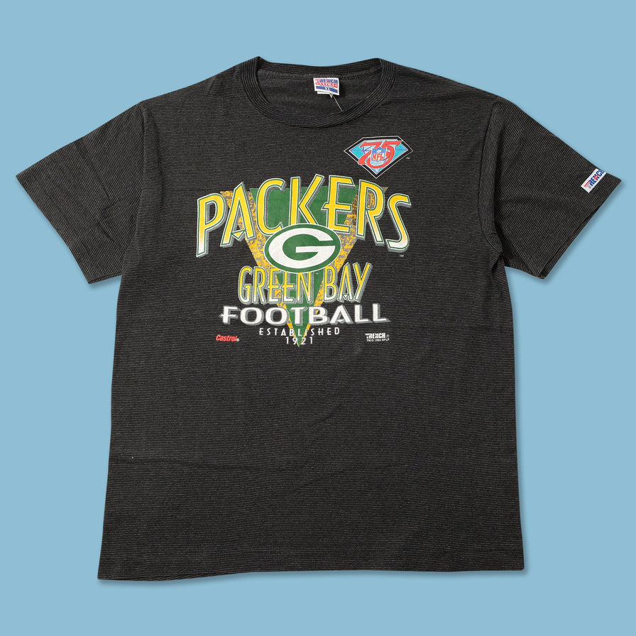 1994 Greenbay Packers T-Shirt  XLarge 