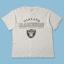 1996 Raiders T-Shirt Large 