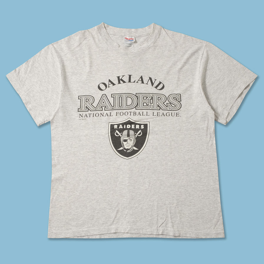 1996 Raiders T-Shirt Large 