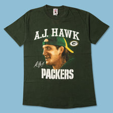 Vintage Greenbay Packers T-Shirt Small 