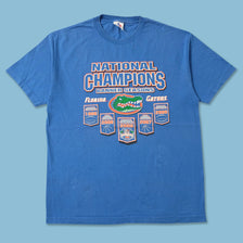Vintage Florida Gators T-Shirt Large 