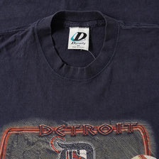 2002 Detroit Tigers T-Shirt Small 