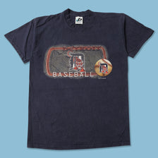 2002 Detroit Tigers T-Shirt Small 