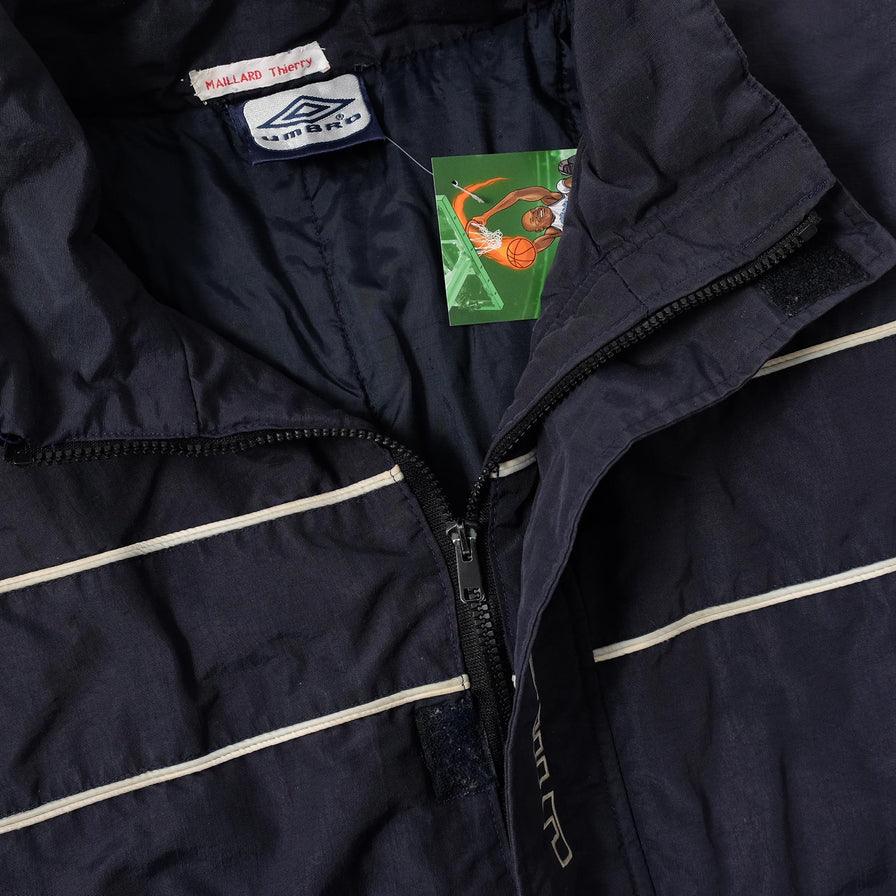 Vintage Umbro Padded Jacket Large 