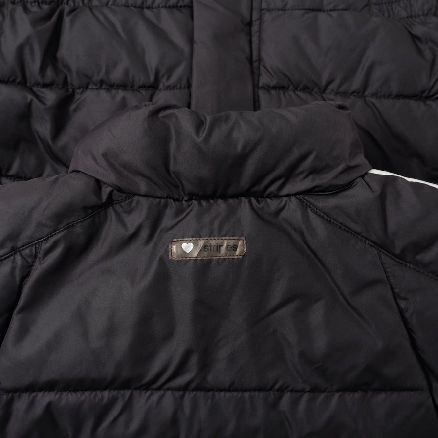 Vintage Women's adidas Padded Jacket XSmall 