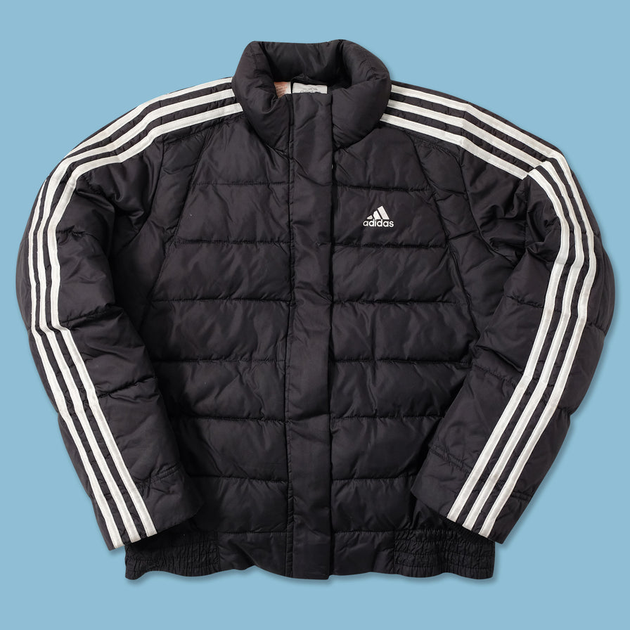 Vintage Women's adidas Padded Jacket XSmall 