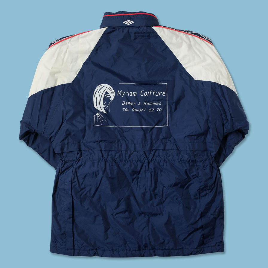 Vintage Umbro Padded Coat Large 