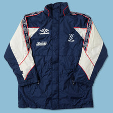 Vintage Umbro Padded Coat Large 