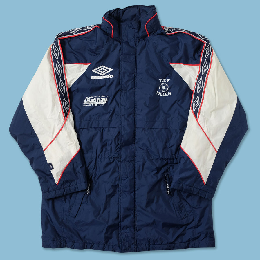 Vintage Umbro Padded Coat Large 