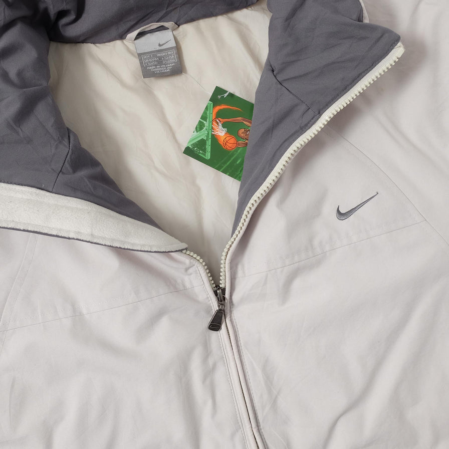Vintage Nike Padded Jacket Large 