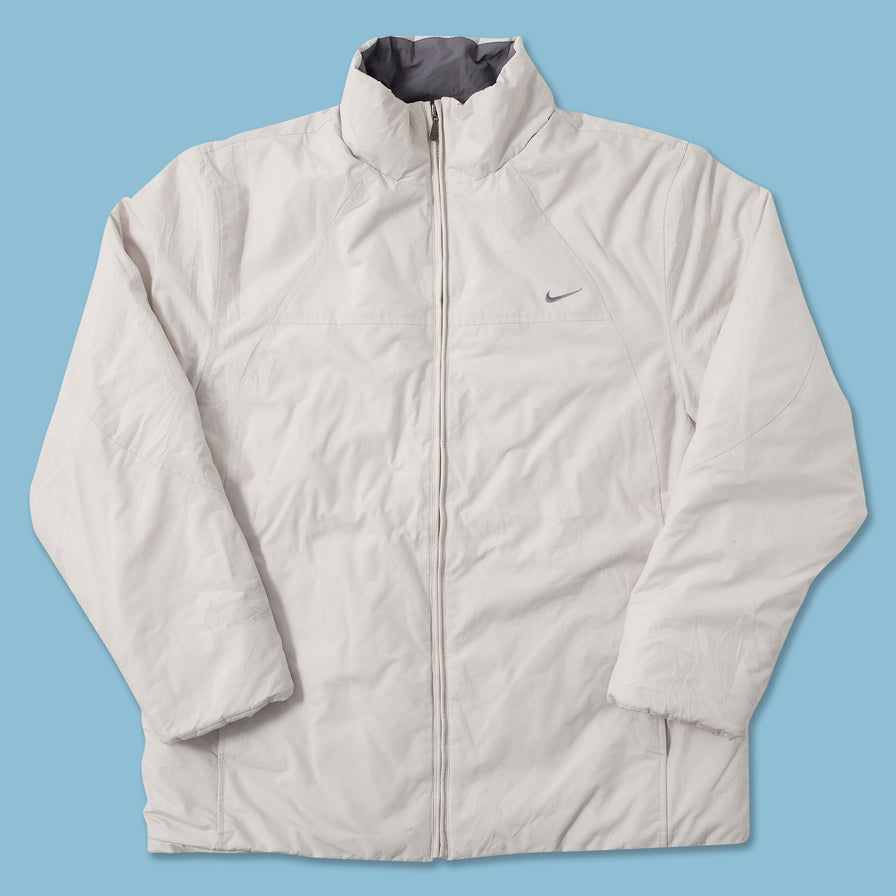 Vintage Nike Padded Jacket Large 