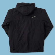 Vintage Women's Nike Padded Jacket Medium 