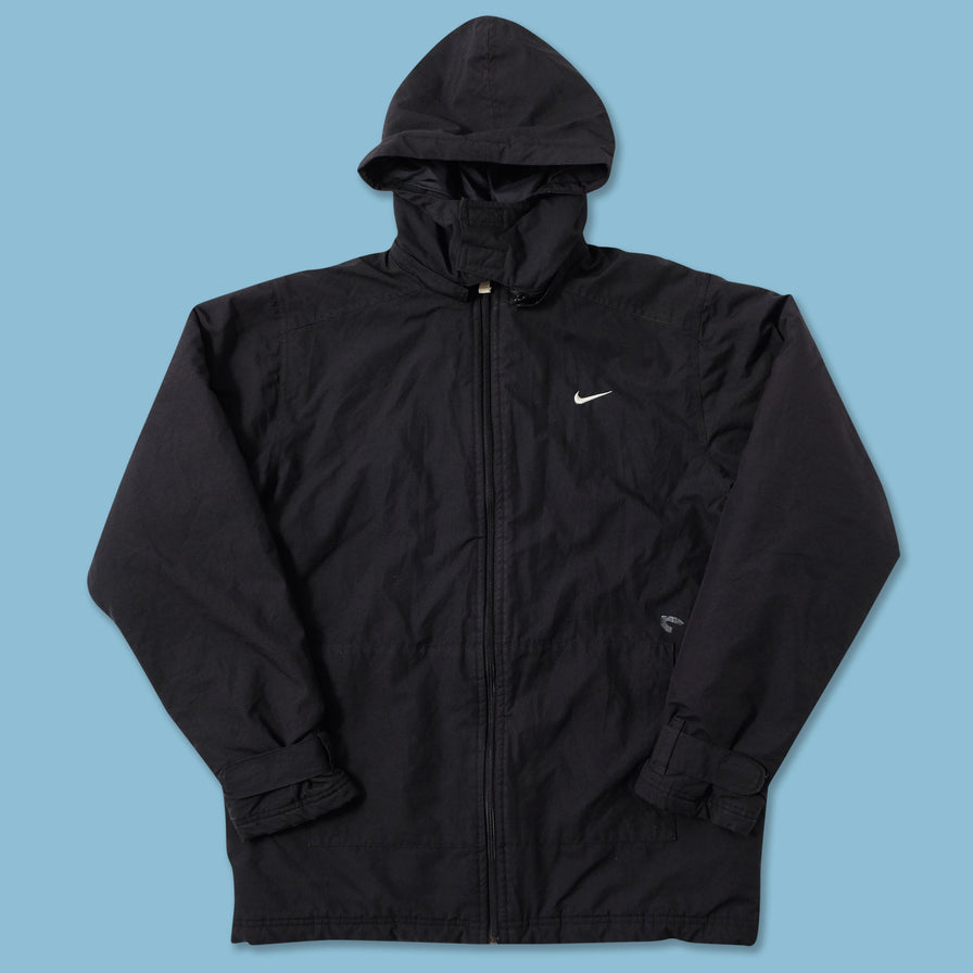 Vintage Women's Nike Padded Jacket Medium 