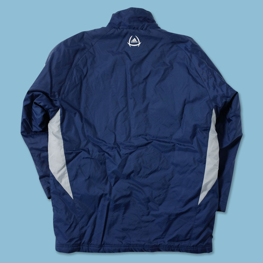Vintage adidas Padded Coat Small 