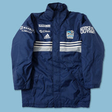 Vintage adidas Padded Coat Small 