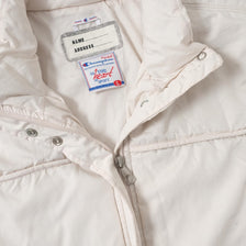 Vintage Women's Champion Padded Jacket Medium