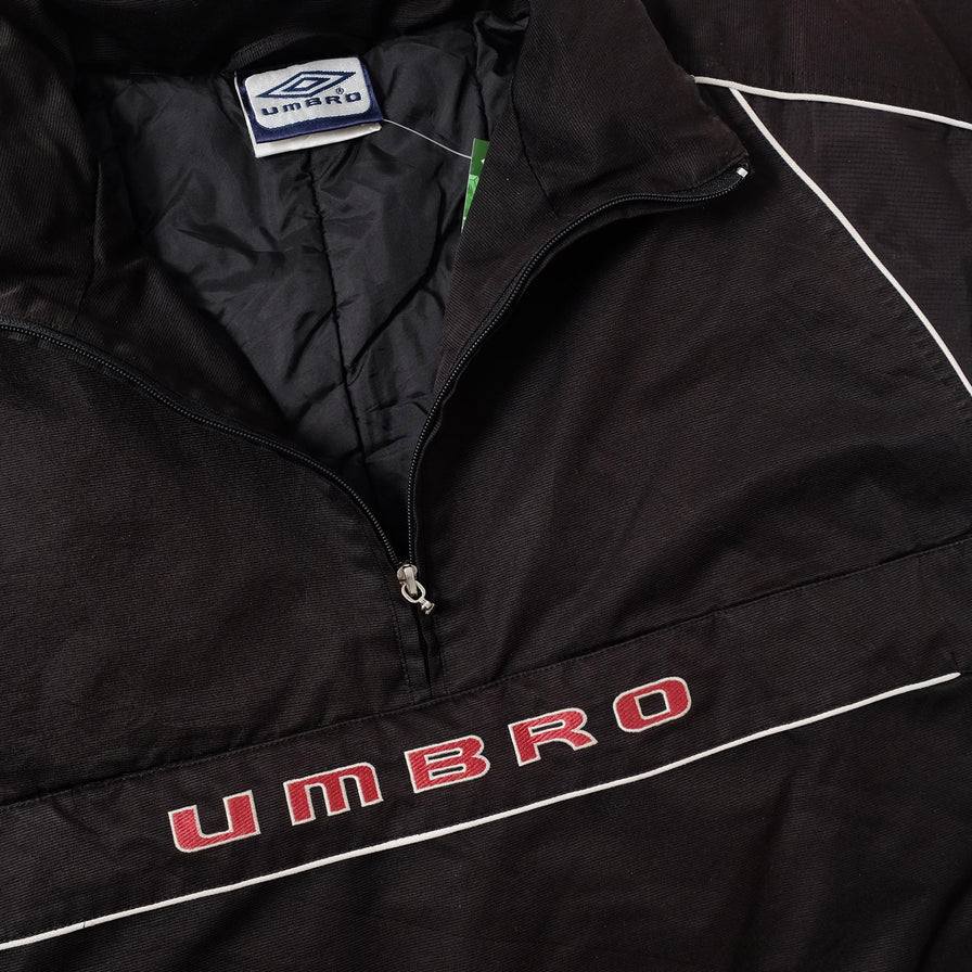 Umbro Padded Anorak Small 