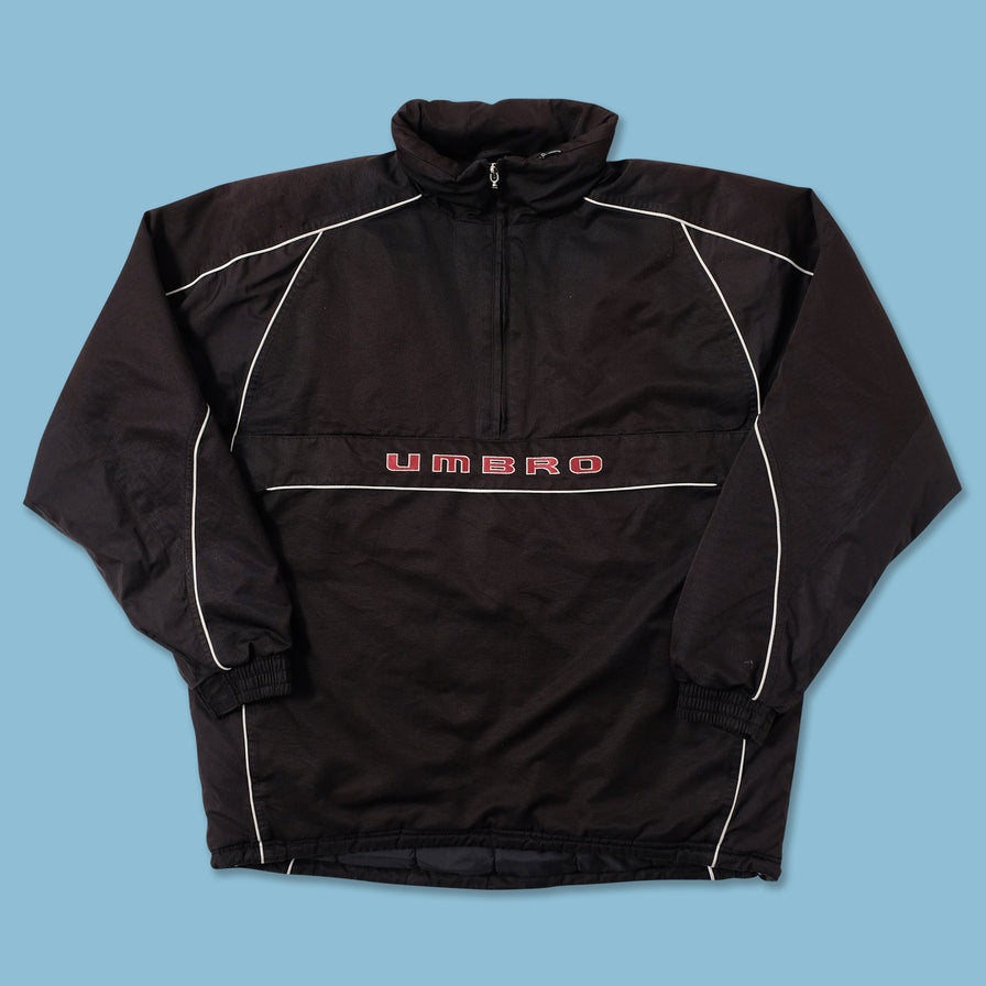 Umbro Padded Anorak Small 